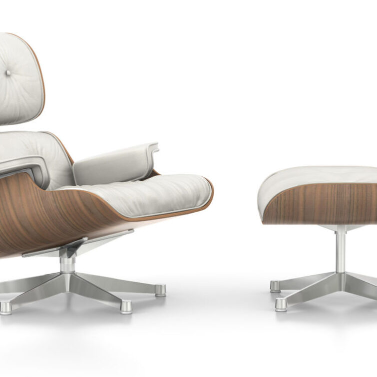Vitra Eames lounge chair - DR Trade | Kancelarijski namještaj Podgorica, Crna Gora