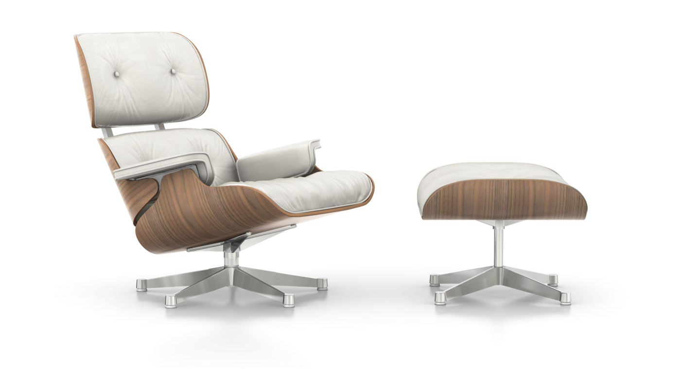 Vitra Eames lounge chair - DR Trade | Kancelarijski namještaj Podgorica, Crna Gora