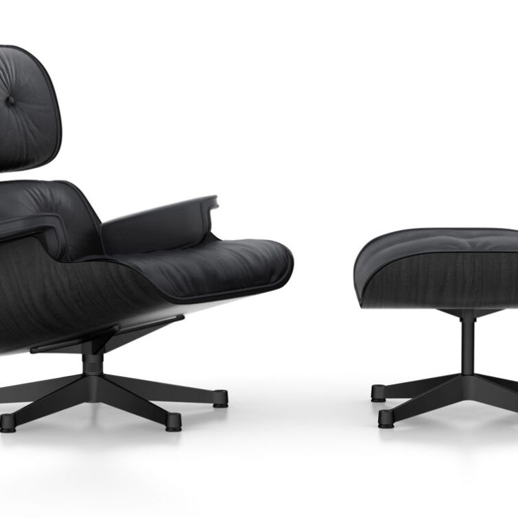 Vitra Eames lounge chair - DR Trade | Kancelarijski namještaj Podgorica, Crna Gora