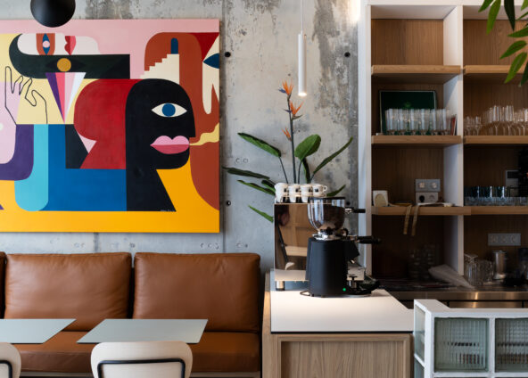 KafeKafe 10 - namještaj Podgorica, Crna Gora