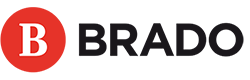 brado logo - namještaj Podgorica, Crna Gora